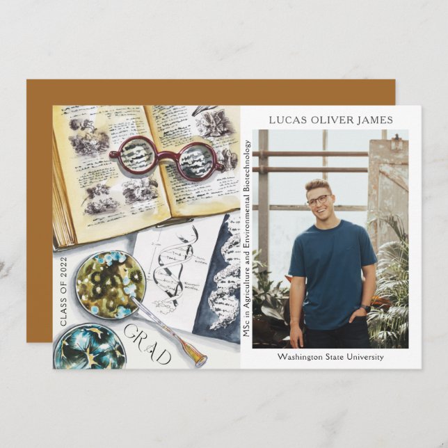 2022年環境科学専攻 (正面/裏面)