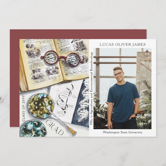 2022年環境科学専攻 (正面/裏面)