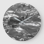 2022年第25回結婚銀記念エレガント ラージ壁時計 (正面)