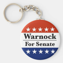 2022年米国上院にラファエル・ウォーノックを再選 キーホルダー