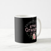 2022年素晴らし初のグランマエストに昇格 コーヒーマグカップ (正面右)