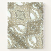 2022年結婚真珠30周年 ノートブック (裏面)