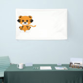 2022年虎の年 横断幕 (トレードショー)