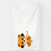 2022年虎の年 横断幕 (縦)