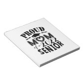 2022年誇りを持ったのシニアマザー・ギフト ノートパッド (アングル)