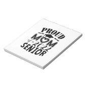 2022年誇りを持ったのシニアマザー・ギフト ノートパッド (回転)