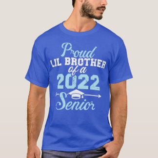 2022年誇りを持ったの卒業生クラスの弟 Tシャツ