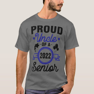 2022年誇りを持ったの高校の姪の叔父 Tシャツ