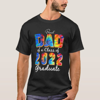 2022年誇りを持ったパパのクラスのおもしろい Tシャツ