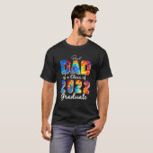 2022年誇りを持ったパパのクラスのおもしろい Tシャツ (正面フル)