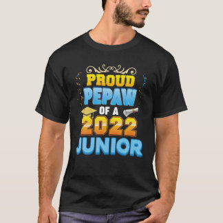 2022年誇りを持った中学校最後の日学校の生徒 Tシャツ