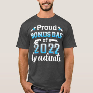 2022年誇りを持った卒業のメンズボーナスパパc tシャツ