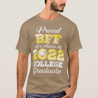 2022年誇りを持った大学大学院22年卒業 Tシャツ