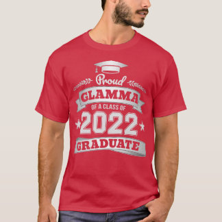 2022年誇りを持った学卒卒業生の栄光 Tシャツ
