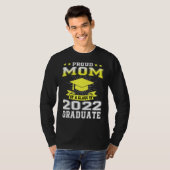 2022年誇りを持った年上級家族マッチングの卒業生の母 Tシャツ (正面フル)