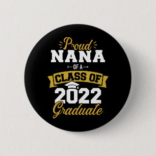 2022年誇りを持ったnanaクラス卒業 缶バッジ