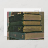 2022年読者へのクールなギフト ポストカード (正面/裏面)