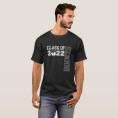 2022年野球上級生クラス Tシャツ (正面フル)
