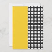 2022年黄色い写真の発表 案内状 (裏面)