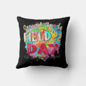 2022年2年生フィールド日ゲームが子供を始める クッション (裏面)