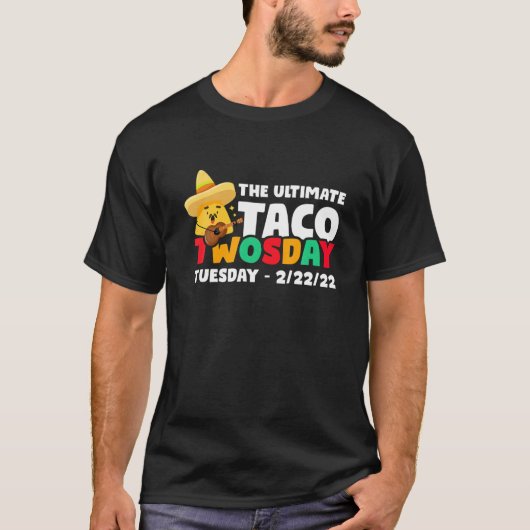 2022年2月22日(火) 2/ Tシャツ (正面)