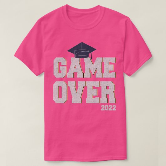 2022年3月22日大学院母誇りを持ったさん Tシャツ (デザイン正面)