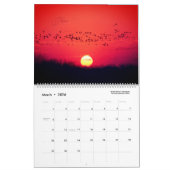 2022年4季暦  カレンダー (3月 2026)