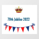 2022年7月70日 ウィンドウサイン (シート)