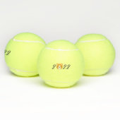 2022年 テニスボール (マルチ)