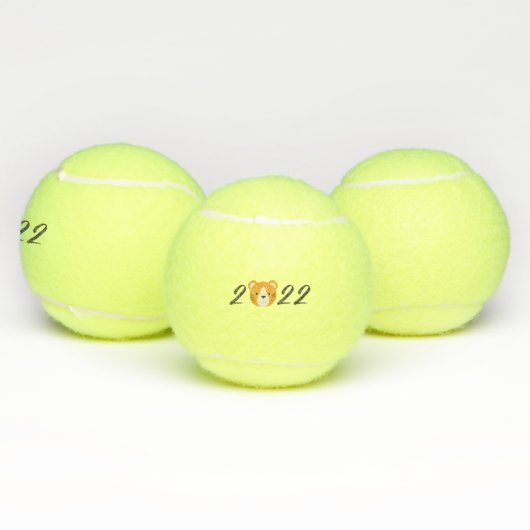 2022年 テニスボール (マルチ)