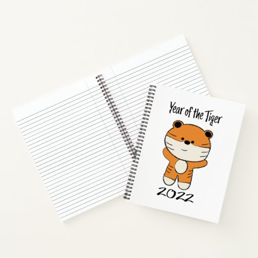 2022年 ノートブック (内部)