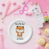 2022年 ペーパープレート (パーティー)