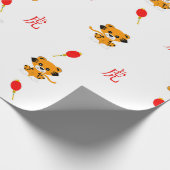 2022年 ラッピングペーパー (角)