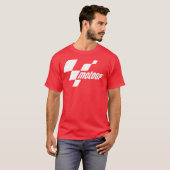 2022年MotoGpサーキット スポーツギフト 少年 Tシャツ (正面フル)