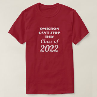 2022年Tシャツのクラス Tシャツ