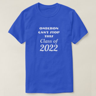 2022年Tシャツのクラス Tシャツ