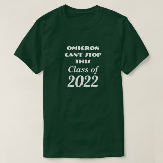 2022年Tシャツのクラス Tシャツ