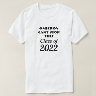 2022年Tシャツのクラス Tシャツ