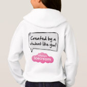 2022年Tシャツコンテスト2位受賞者 (裏面)