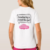 2022年Tシャツコンテスト3位入賞者 Tシャツ (裏面)