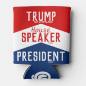 2022年TRUMP議長2024年 缶クーラー (正面)