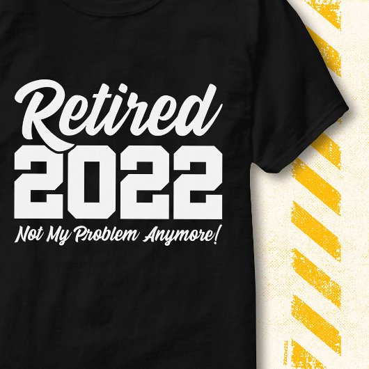 2022引退 もう私の問題じゃない 面白い引退名言 Tシャツ