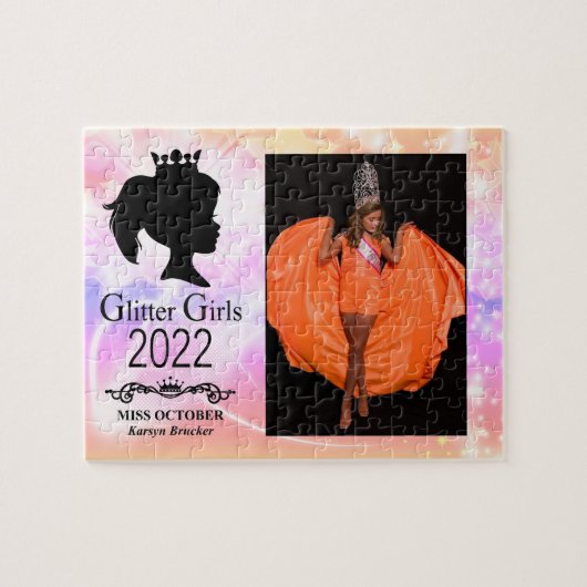 2022恋しく思年10月ジグソーパズル ジグソーパズル (横)