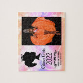 2022恋しく思年10月ジグソーパズル ジグソーパズル (縦)