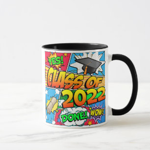 2022漫画本のクラス マグカップ