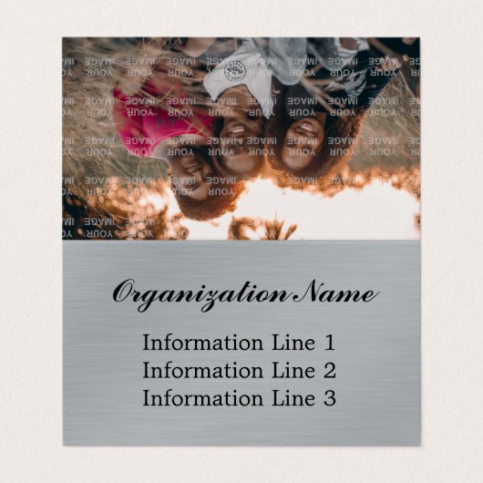 2022独自のカレンダーのカスタム作成 名刺 (外部フラット)