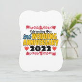 2022祝年2周年結婚を迎える (スタンド正面)