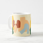 2022秋マグカップB コーヒーマグカップ (正面左)