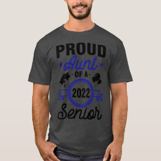 2022誇りを持った年の学校の日のクラスの叔母 Tシャツ