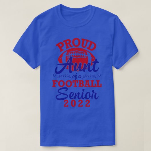 2022誇りを持った年年年上学者階級の叔母 Tシャツ (デザイン正面)